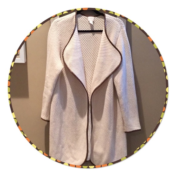 Chico's Sweaters - Chico’s long sweater